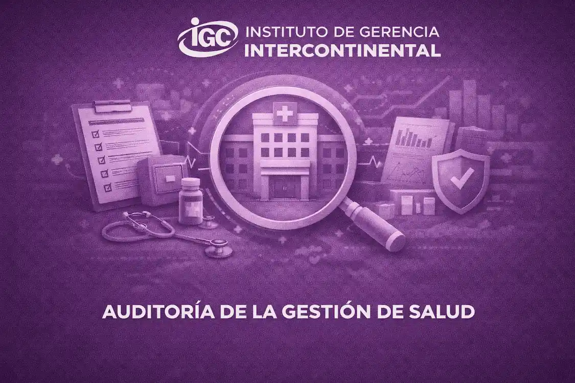 Imagen de Auditoria de la Gestión de Salud